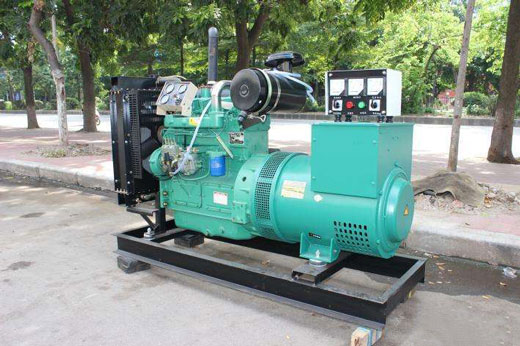 三明发电机不发电的原因