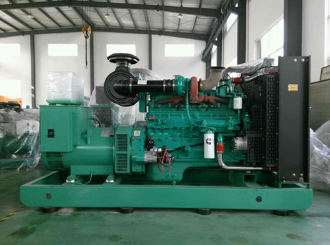 三明柴油发电机组