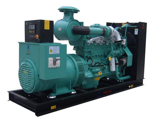 三明柴油发电机