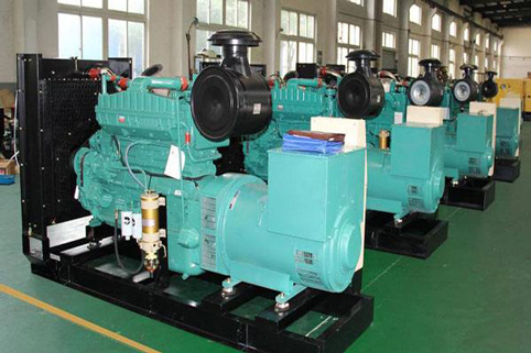 三明小型柴油发电机