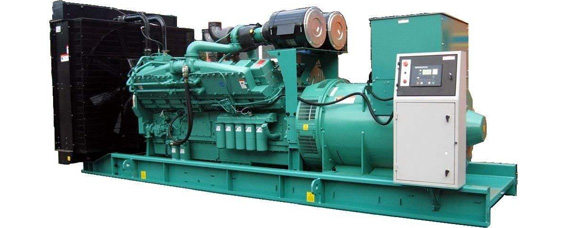 三明柴油发电机