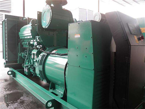 三明柴油发电机