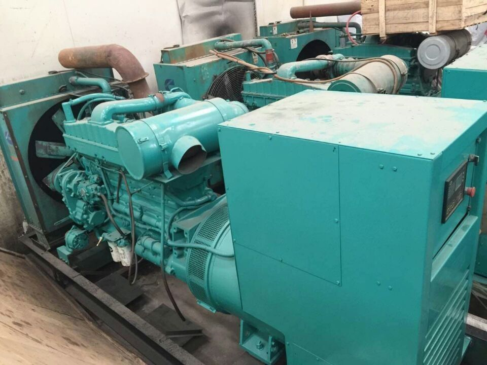 三明发电机出租 三明发电机出租
