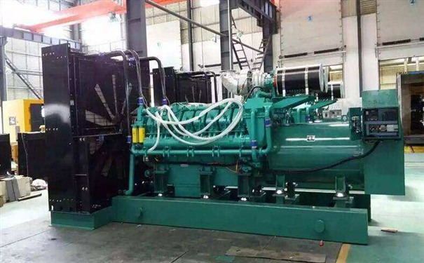 三明全新科克500kw大型柴油发电机组出租 三明全新科克500kw大型柴油发电机组出租