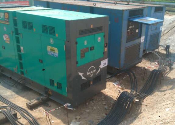 三明发电机出租